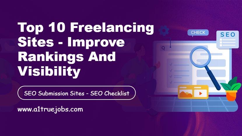 Freelancing Sites