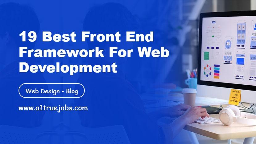 Front-end Frameworks for Responsive Web Design
