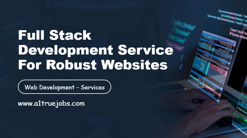 Full Stack Development