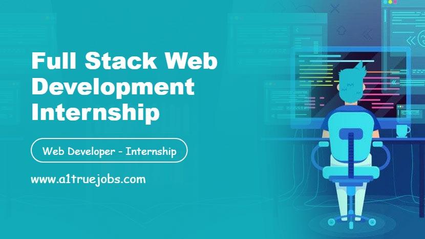 Full Stack Web Development
