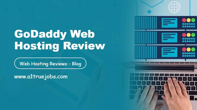 GoDaddy Web Hosting Plans Review