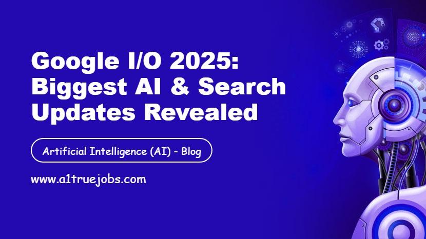 Google I/O 2025: AI and Search Innovations