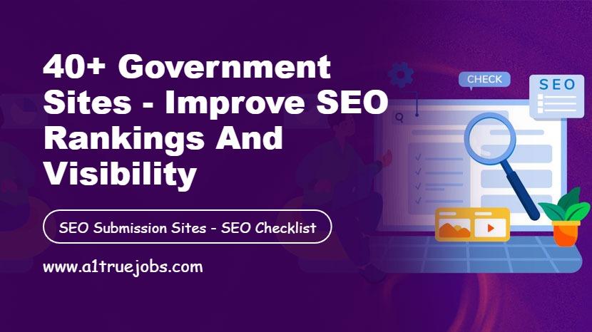 Government Sites