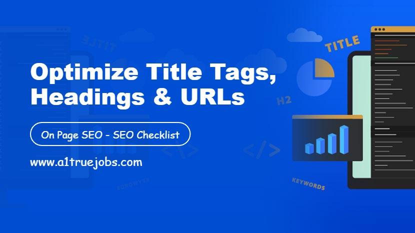 Headings Tags