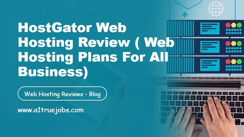 HostGator Web Hosting Review