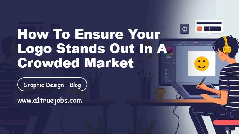 How logo Stands Out in a Crowded Market