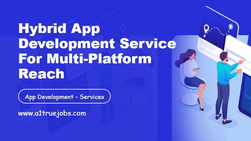 Hybrid App Development