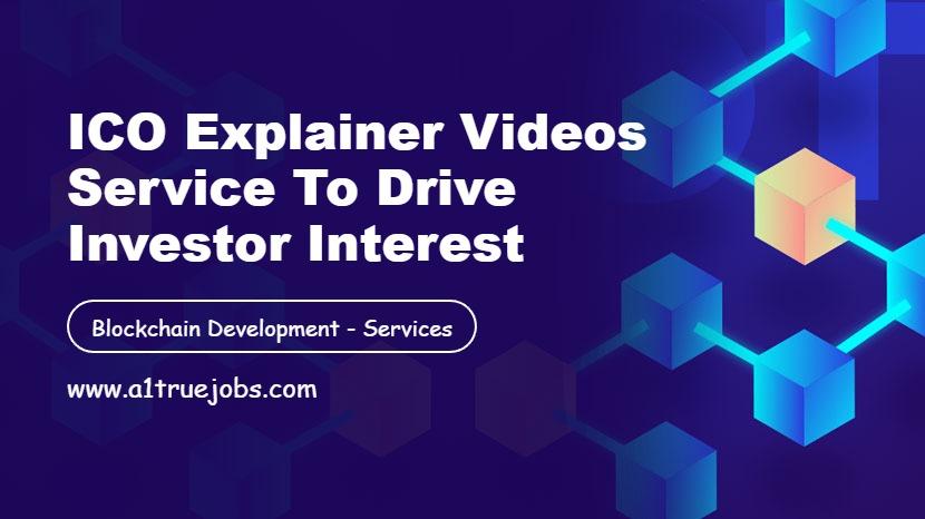 ICO Explainer Video