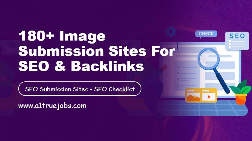 Image Submission Sites