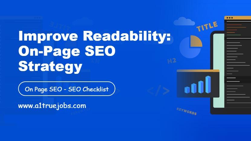 Improve Readability