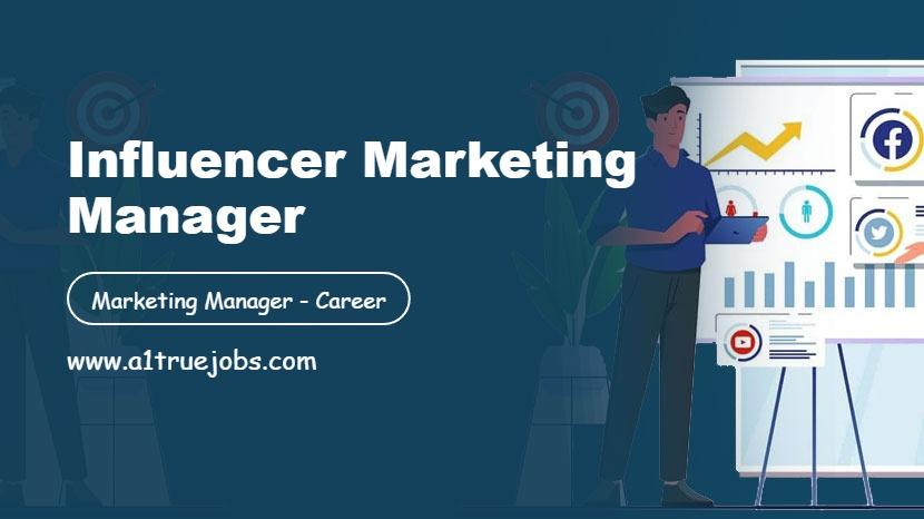 Influencer Marketing Manager