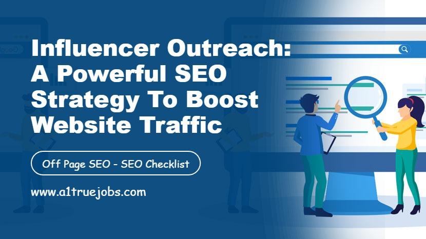 Influencer Outreach