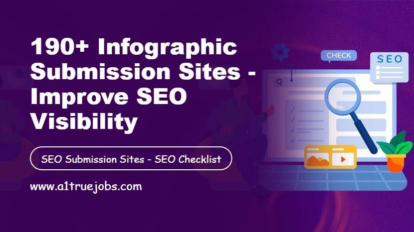 Infographic Submission Sites