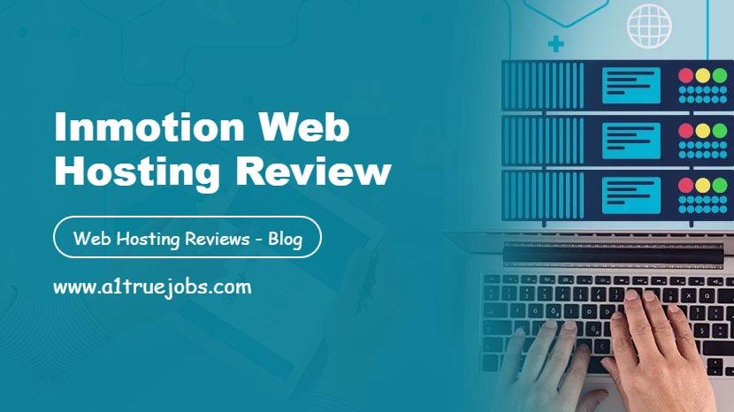 Inmotion Web Hosting Review