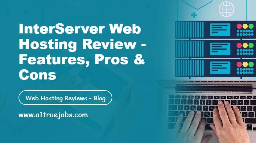 InterServer Web Hosting Review