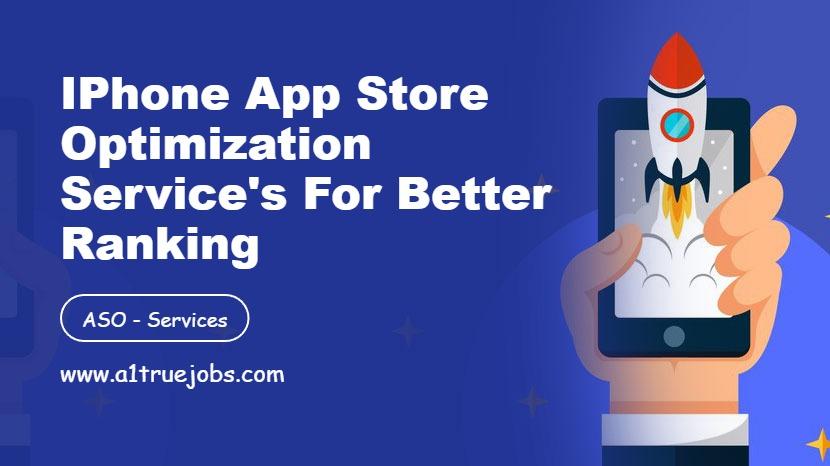 iPhone App Store Optimization