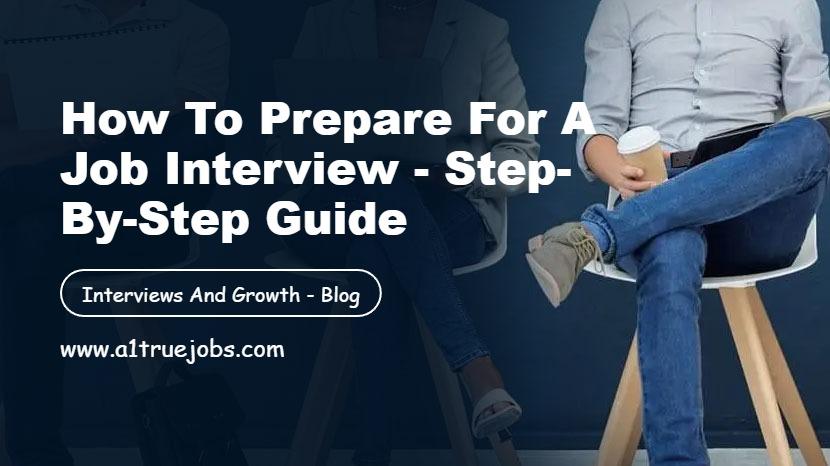 Job Interview Preparation