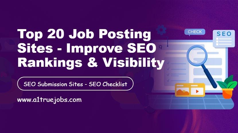 Job Posting Sites