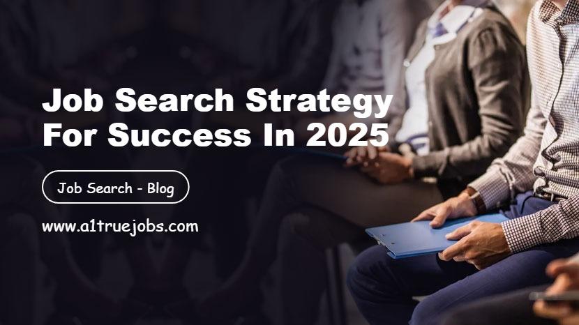 Job Search Strategy