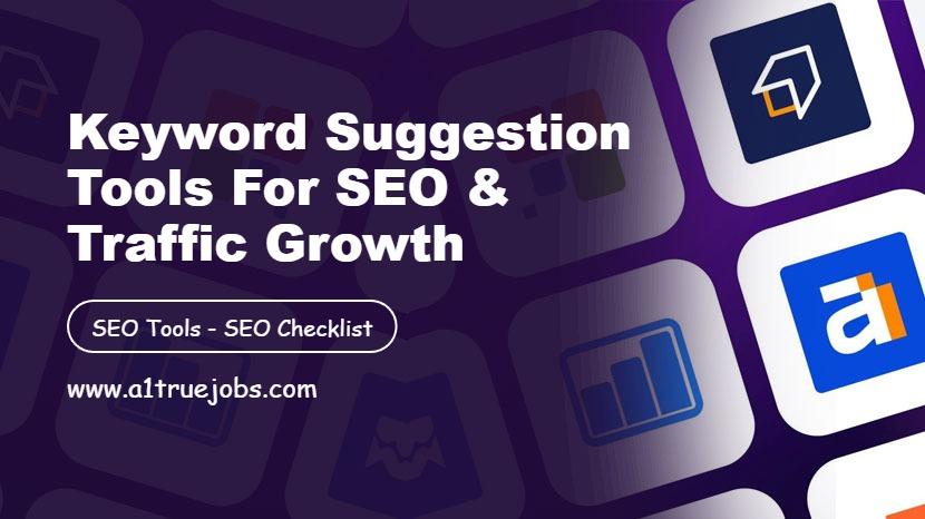 Keywords Suggestion Tools
