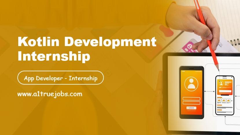 Kotlin App Development