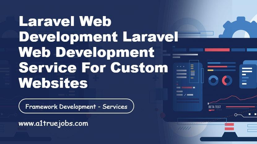 Laravel Web Development