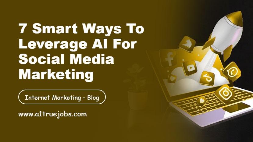 Leverage AI for Social Media Marketing