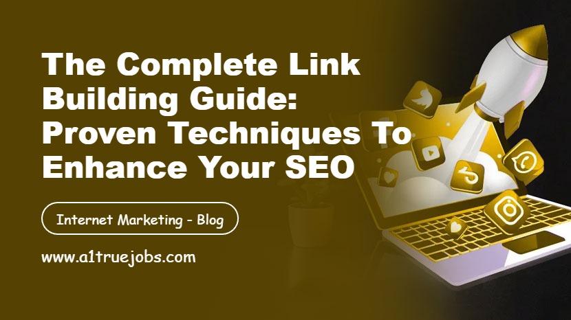 Link Building Guide: Proven Techniques