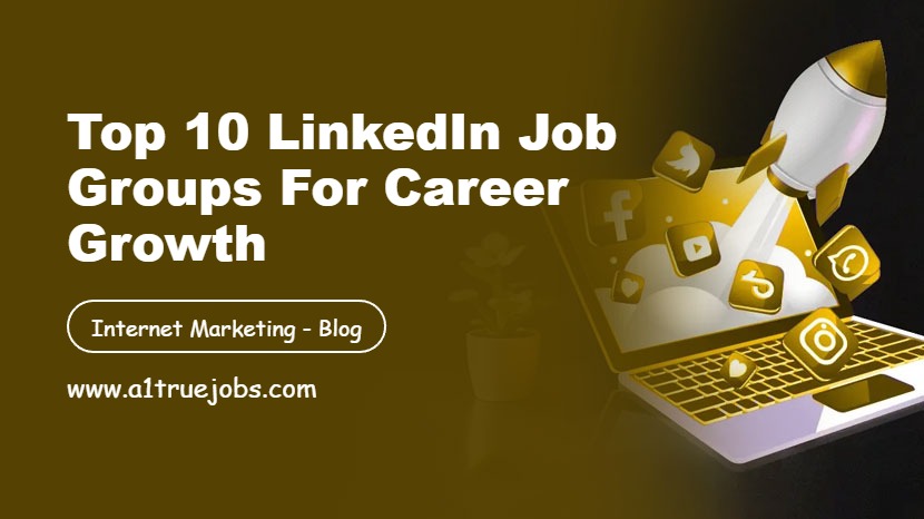 LinkedIn Job Groups