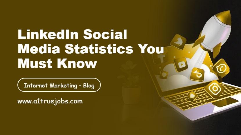 LinkedIn Social Media Statistics