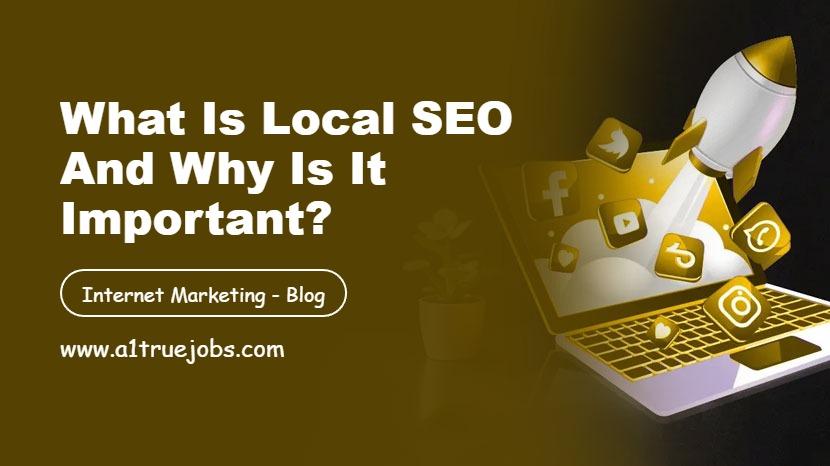 Local SEO