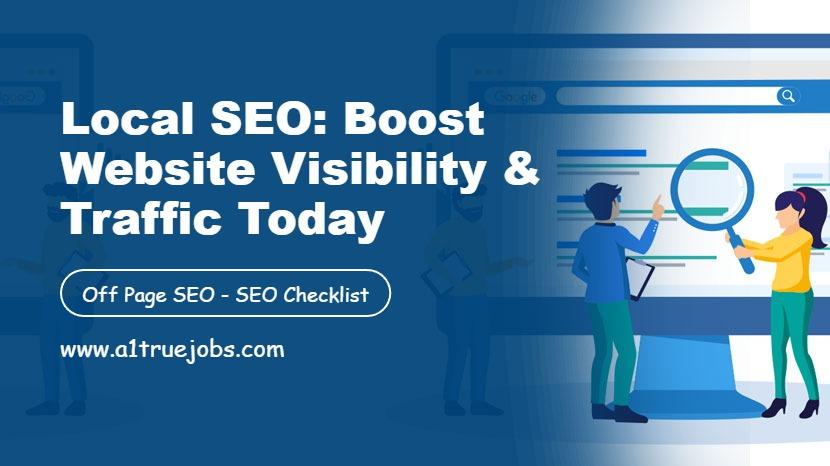Local SEO