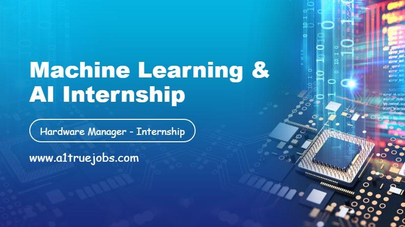 Machine Learning & AI