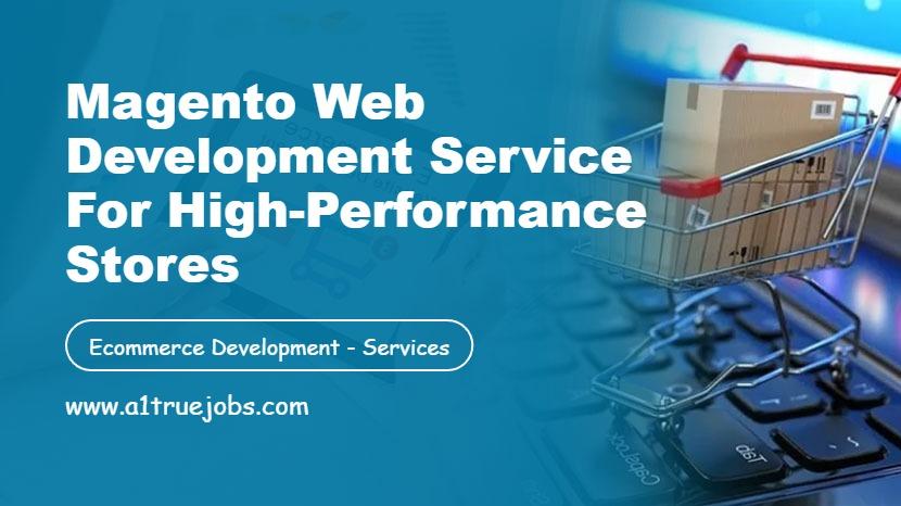 Magento Web Development