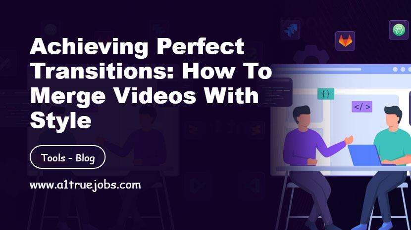 Merge Videos