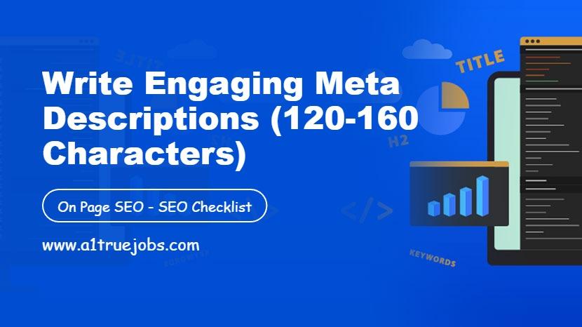 Meta Descriptions