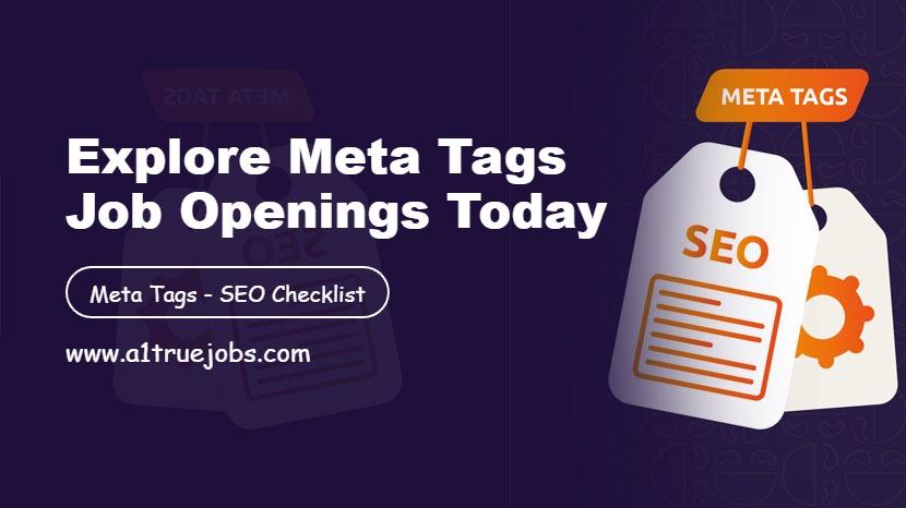 Meta Tags