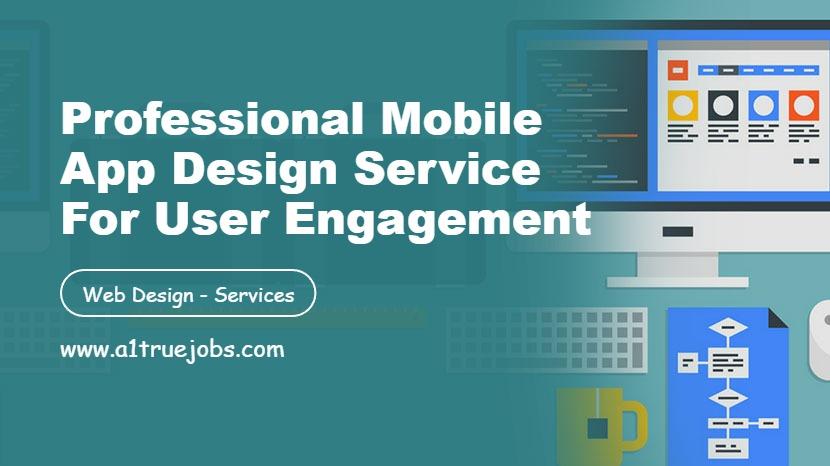 Mobile App Design