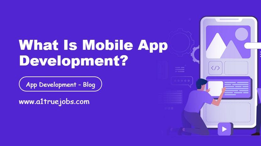 Mobile App Development
