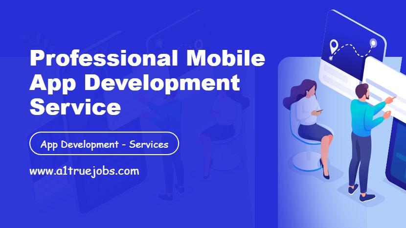 Mobile App Development