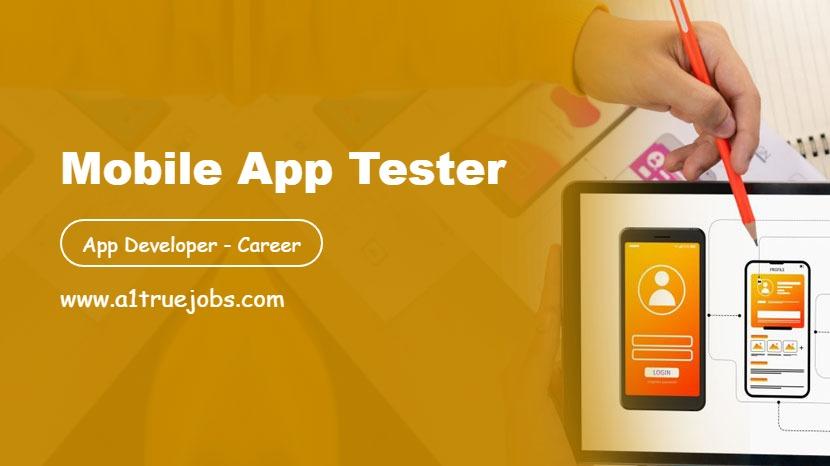 Mobile App Tester