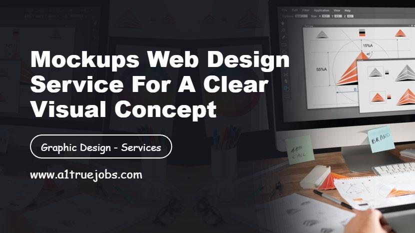 Mockups Web Design