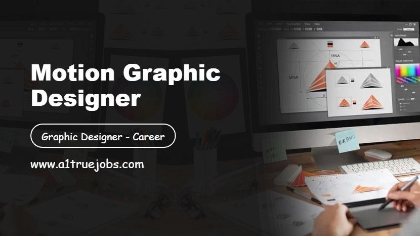 Motion Graphic Designer