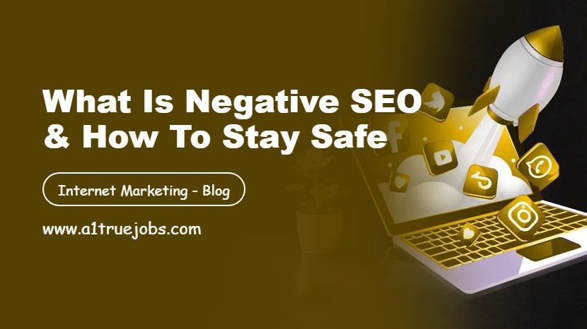 Negative SEO