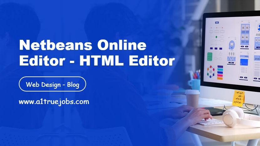NetBeans HTML Editor