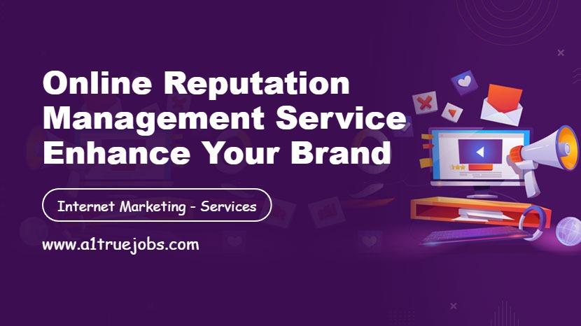 Online Reputation Management