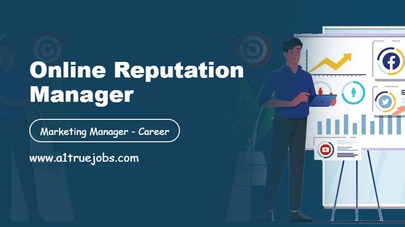 Online Reputation Manager