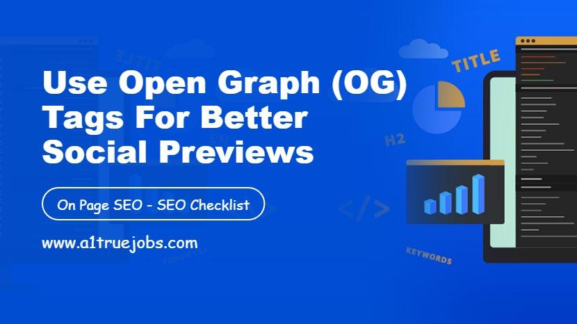 Open Graph Tags