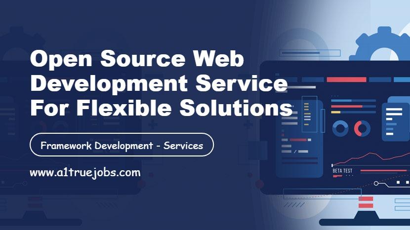 Open Source Web Development