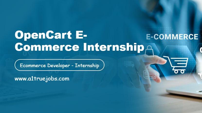 OpenCart E-Commerce